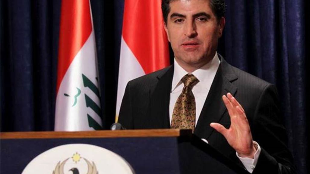 البارزاني: ماكغورك ابلغنا رغبة واشنطن بتشكيل حكومة عراقية تخدم الجميع