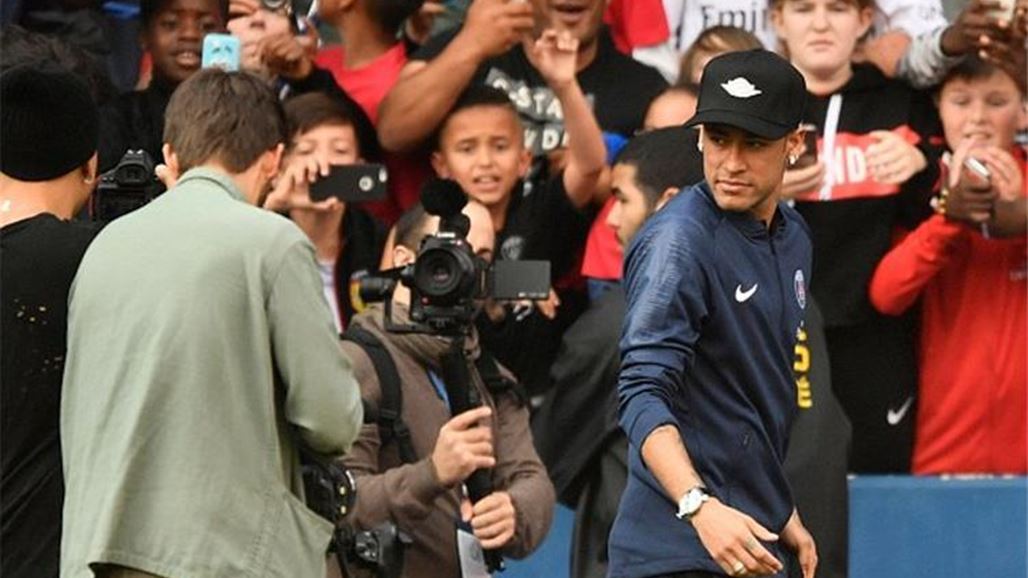 خطوة جديدة من نيمار لتأكيد بقائه في الـPSG