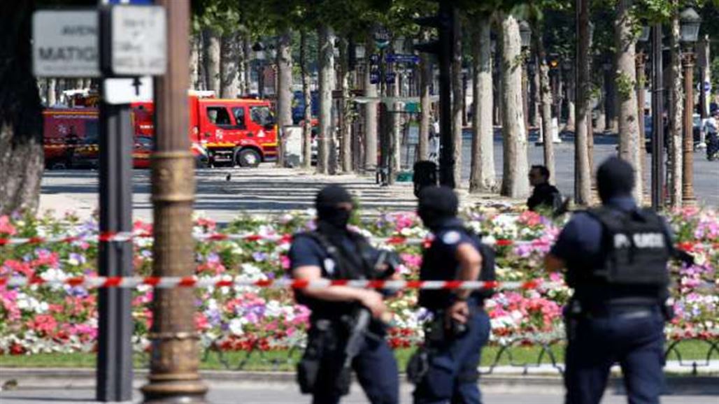 الداخلية الفرنسية تعلن إحباط هجوم واعتقال شقيقين مصريين
