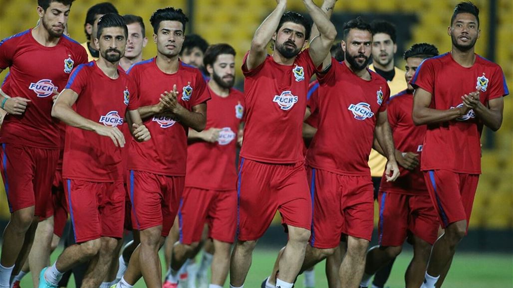 تعرف على مواعيد مباراتي "الصقور" في النهائي الغربي بكأس الاتحاد الآسيوي