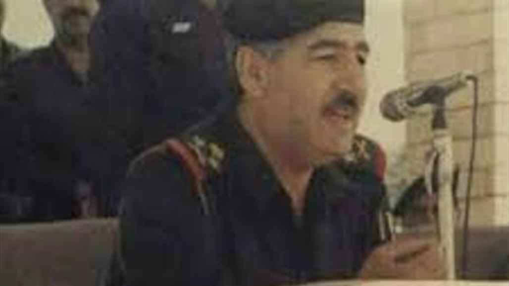 وفاة الفريق اول ركن اياد فتيح الراوي "قائد جيش القدس" في النظام السابق