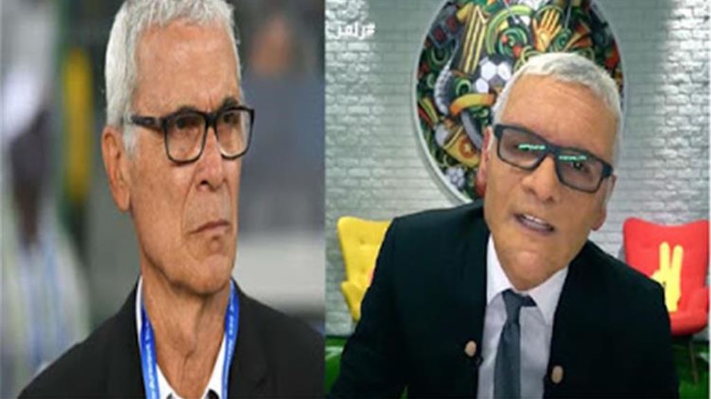 الجهاز الفني للفراعنة يصف تقليد رامز جلال لـكوبر بـ"التافه"