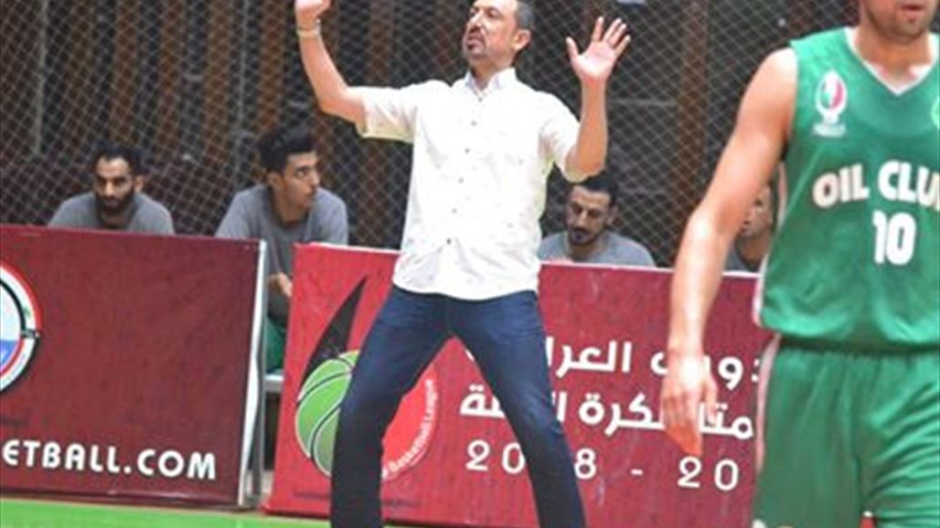 اتحاد السلة يسمي يحيى مساعداً لدارين بتصفيات المونديال