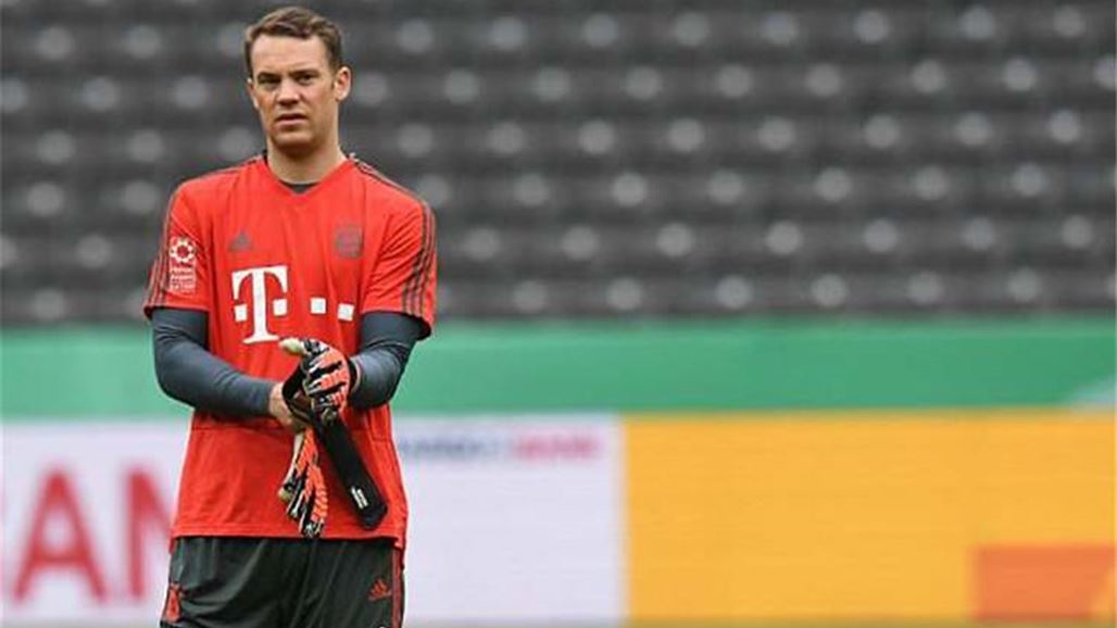 اسطورة الحراسة الالمانية ينتقد تواجد نوير في المونديال