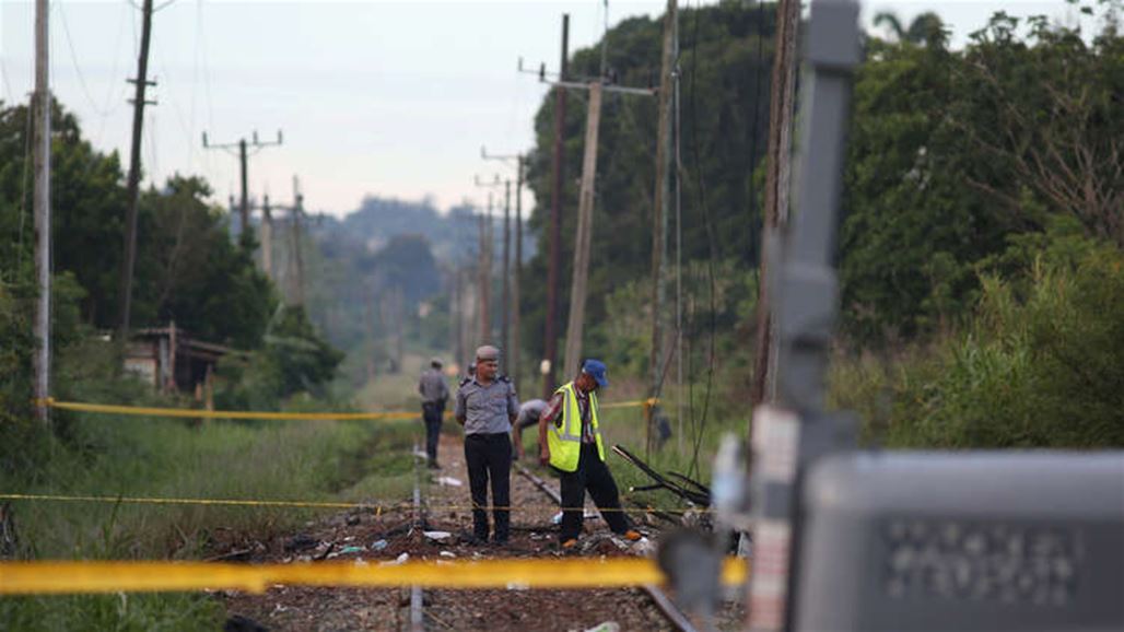 20 قسا ضمن ضحايا الطائرة المنكوبة في كوبا