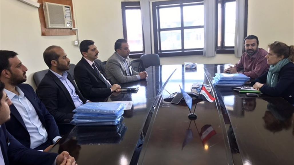 معتصمو كركوك يقدمون شكوى لدى مكتب الامم المتحدة بالمحافظة بشأن الخروقات بالانتخابات