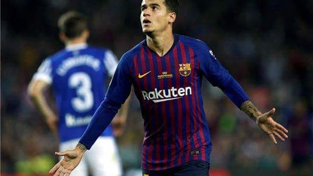 برشلونة يختتم الليغا بالفوز على سوسيداد