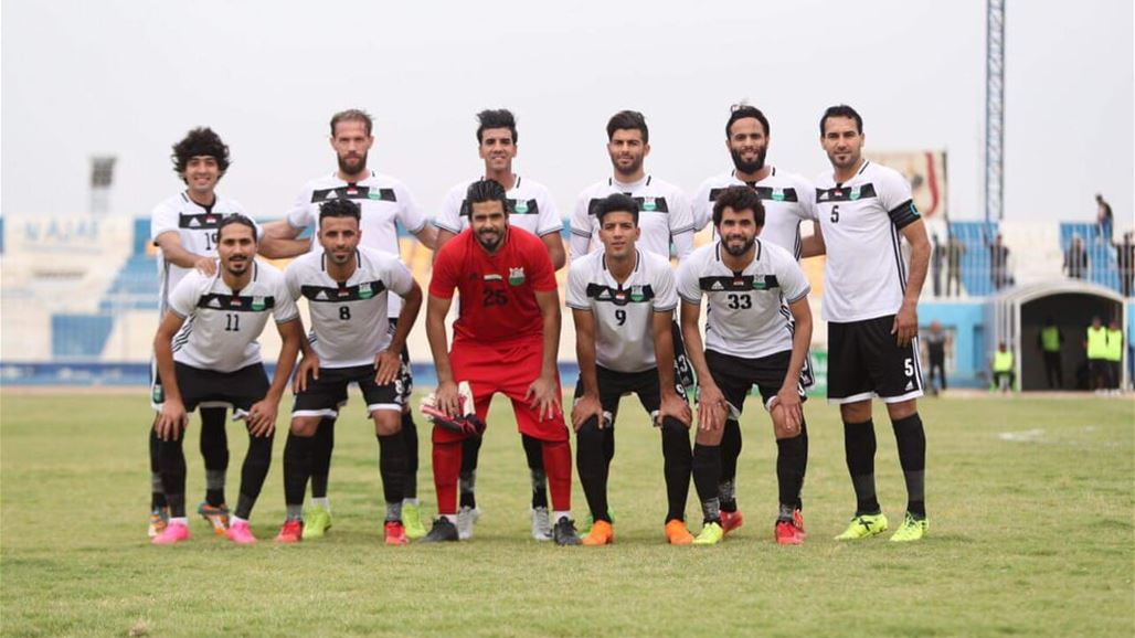 عندليب الفرات يقتنص تعادلاً مثيراً من القيثارة بالدوري الممتاز