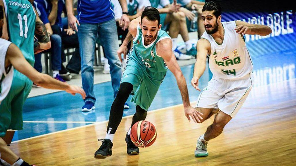 اتحاد السلة يحرم لاعباً لمدة عام لامتناعه عن الالتحاق بالمنتخب الوطني