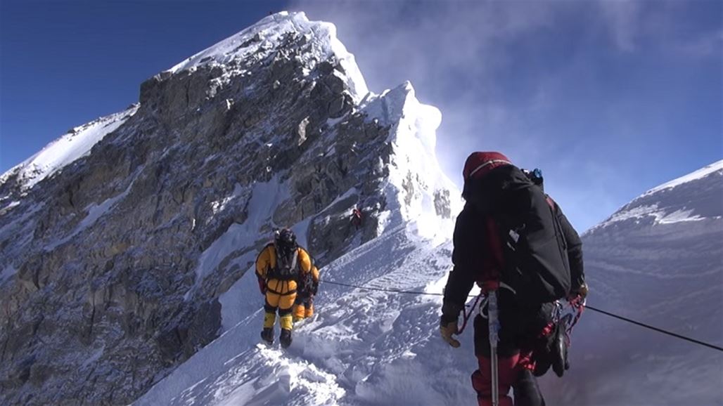 وفاة ياباني أثناء محاولته تسلق "إيفرست" للمرة الثامنة