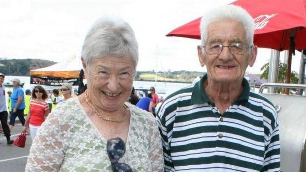 بعد زواج دام 61 عاماً... زوجان يتوفيان بفارق 9 ساعات عن بعضهما