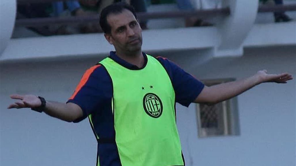 مدرب الديوانية: نستطيع البقاء في الدوري الممتاز