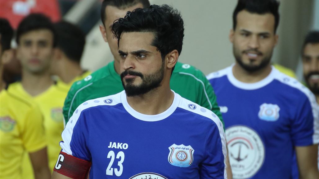 قائد الميناء يعلق على أزمة الفريق