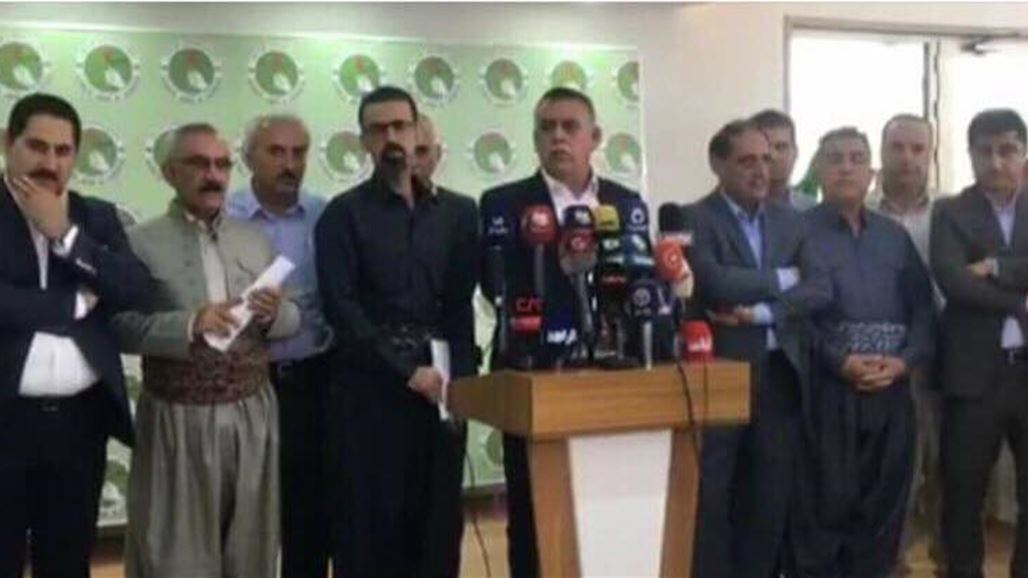 الاتحاد الوطني الكردستاني يؤكد عدم تنازله عن "صوت واحد" في الانتخابات