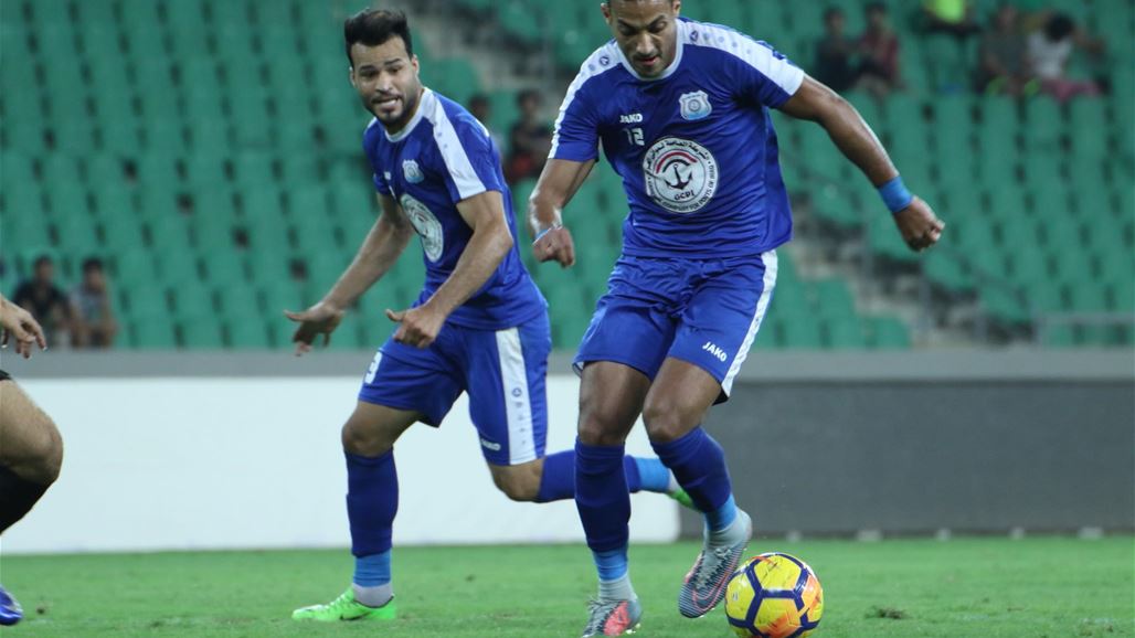 تأجيل مباراة الميناء ونادي الحسين بالدوري الممتاز