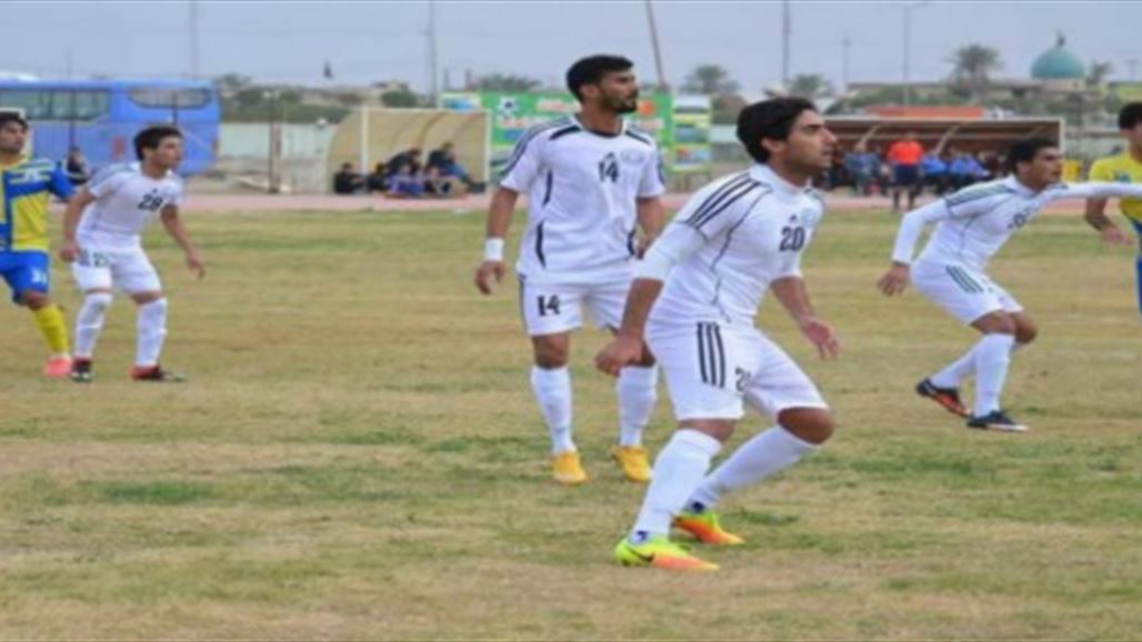 كربلاء والنجف والسماوة يحققون العلامة الكاملة بالدوري الممتاز