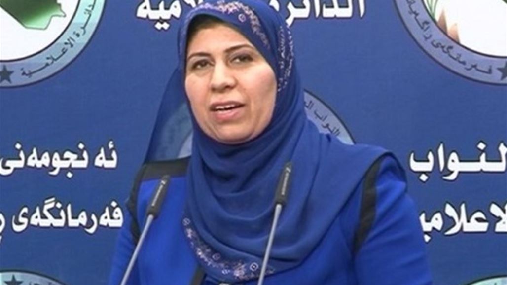 نائبة كردية تحدد أمرين وتعتبرهما اساس التفاوض للوفد الكردي في بغداد