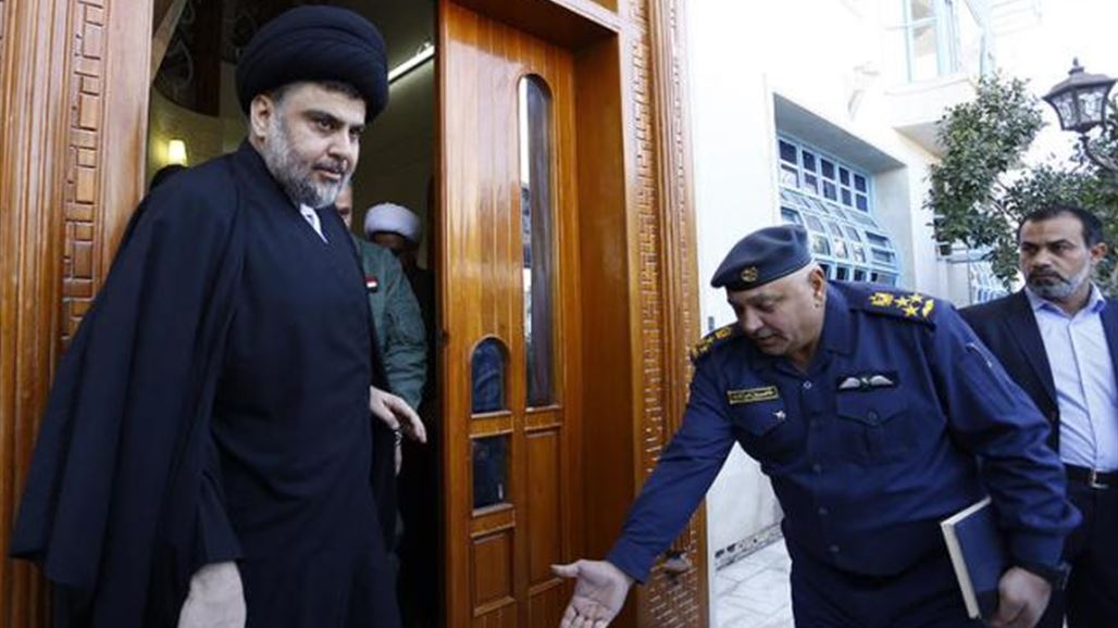 الخارجية الأمريكية تعلق على العمل مع مقتدى الصدر