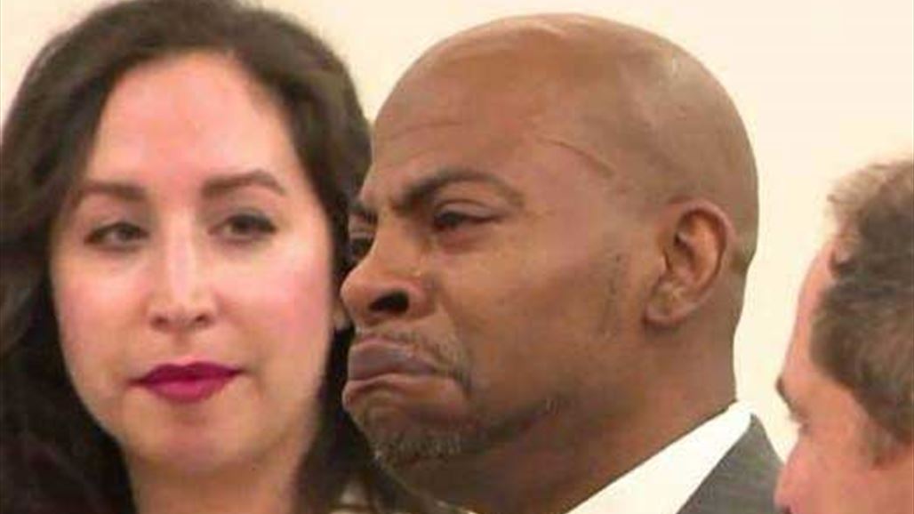 بالصورة: نال حريته بعد 27 عاماً من الظلم وراء القضبان