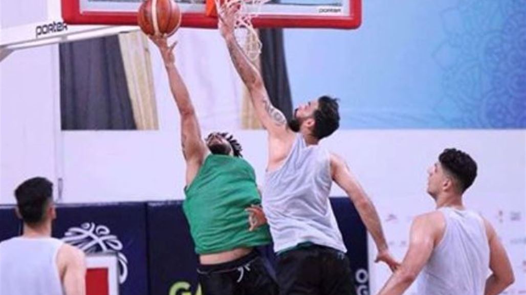 سلة الوطني تستهل البطولة الرمضانية بمواجهة البحرين غداً