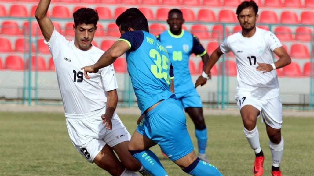 الصناعات الكهربائية يصعق نفط الجنوب في الدوري الممتاز