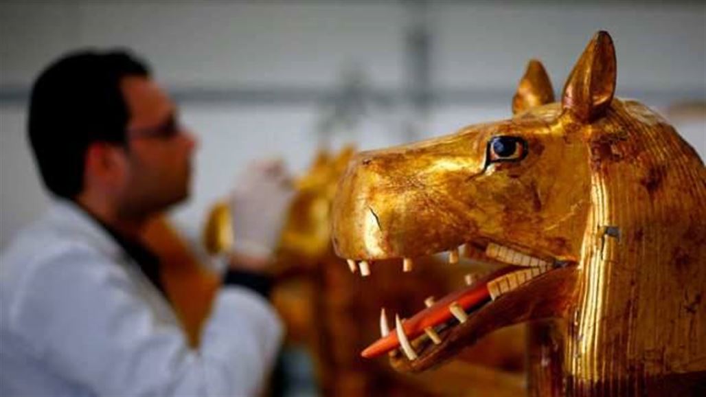 الإعلان عن كشف أثري كبير في مصر