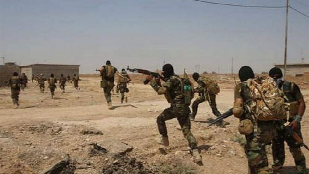 الحشد الشعبي يعلن قتل وإصابة ستة من مسلحي "داعش" في ديالى