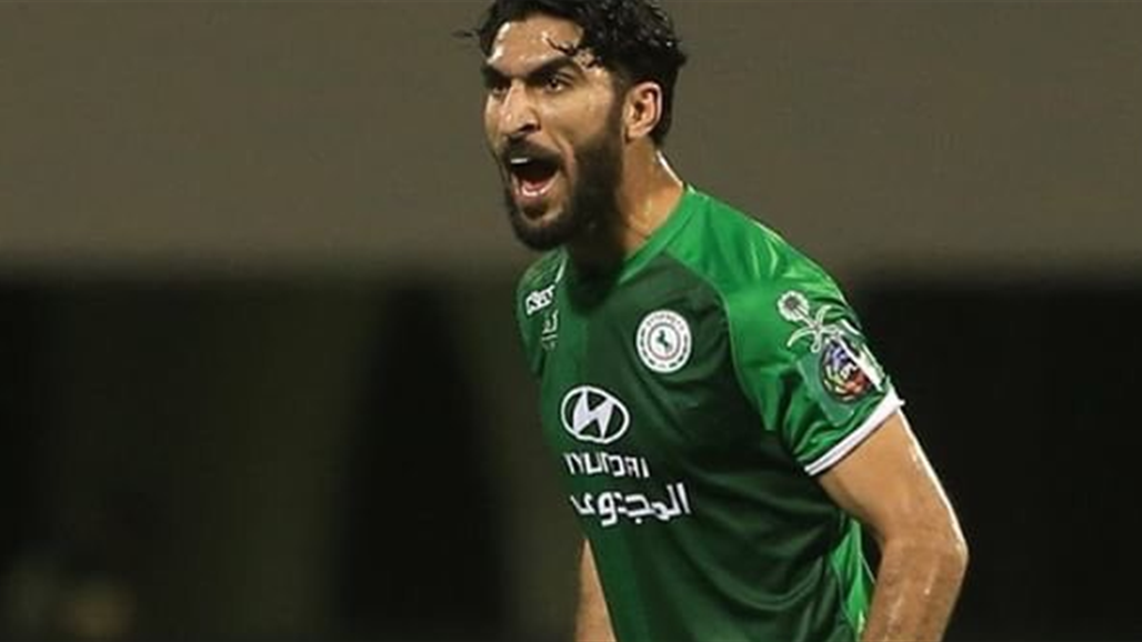 قصة احمد إبراهيم مع الاتفاق السعودي تقترب من النهاية