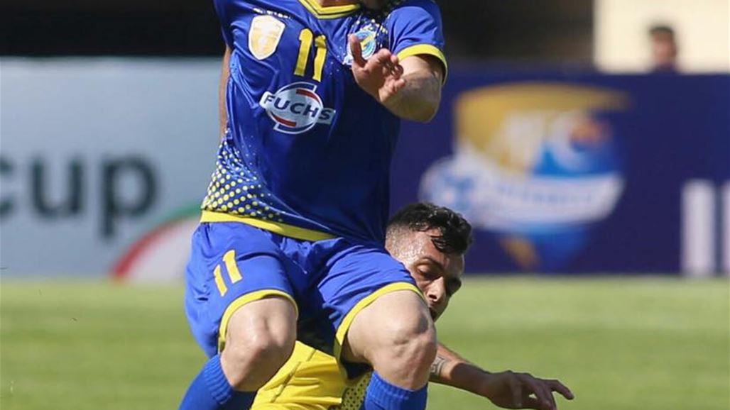 "أرقام مميزة" لهمام طارق في كأس الاتحاد الآسيوي