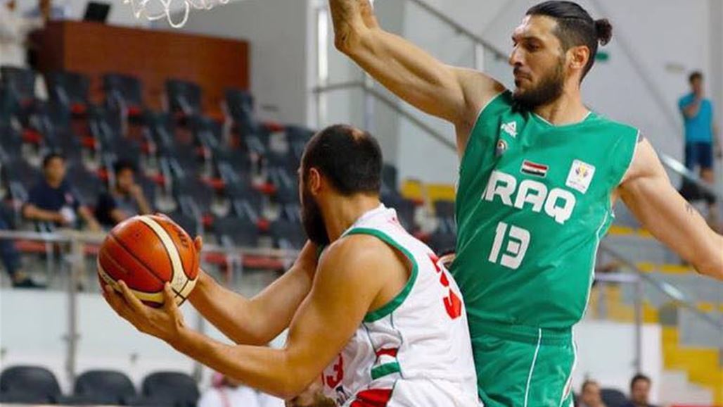 وطني السلة يختتم مشاركته في بطولة البحرين غداً الاحد