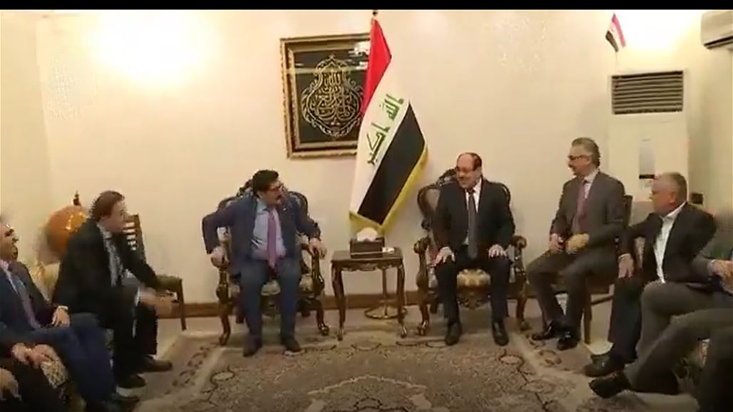 صحيفة لندنية: لقاء المالكي والعامري بممثلي الحزبين الكرديين لم يخرج باتفاق