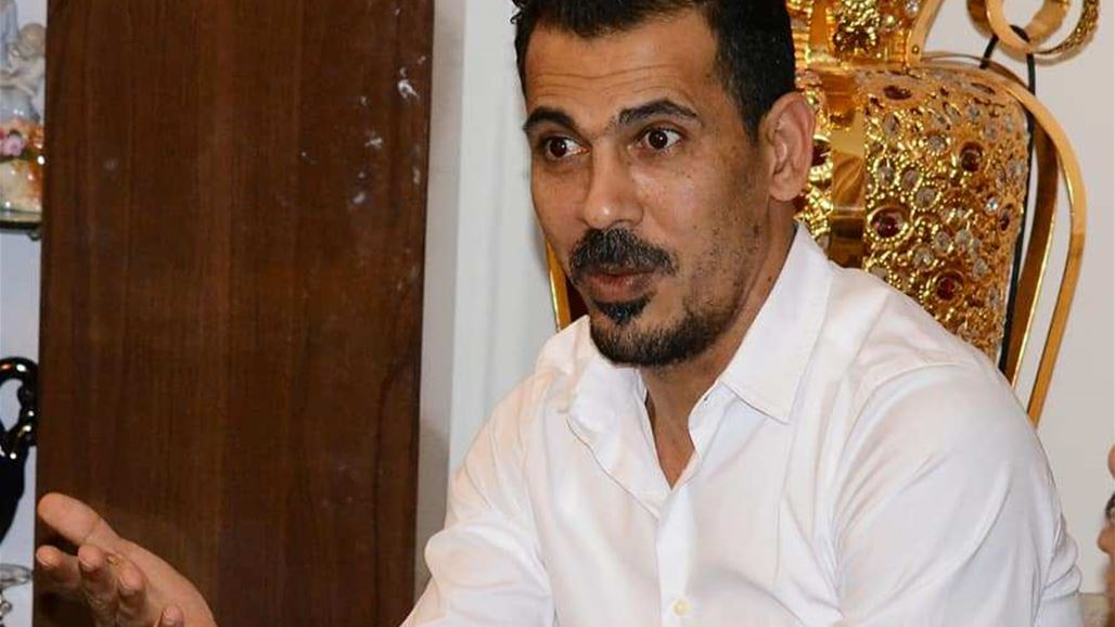 "السفّاح" يطالب بإنقاذ نادي الديوانية من أزمته المالية