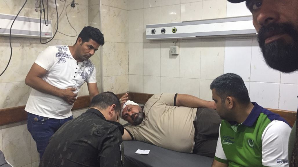 بلدية المنصور تكشف عن تعرض كوادرها لـ"اعتداء" اثناء رفع تجاوزات غربي بغداد