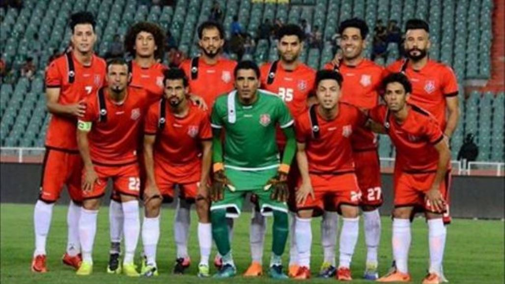 الديوانية يهزم السماوة بهدفين لهدف في الدوري الممتاز