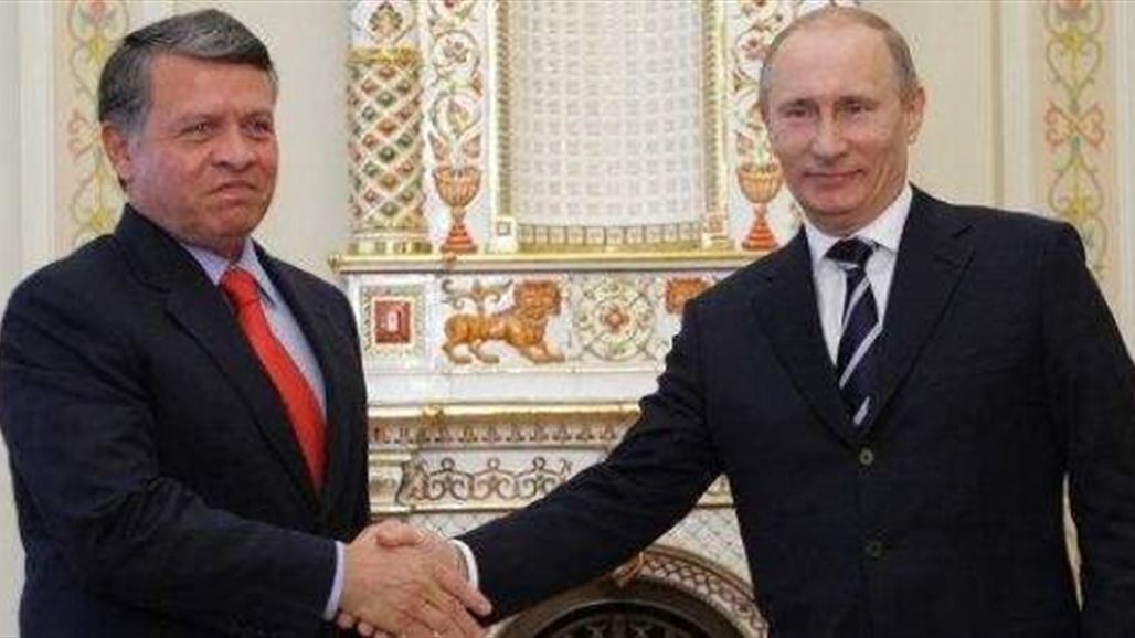 روسيا والأردن يوقعان اتفاقية بناء مفاعل نووي