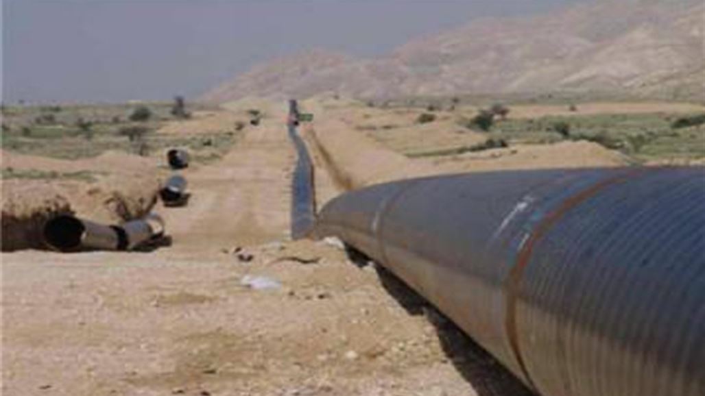 النفط: عدم الاتفاق مع كردستان على التصدير يفقدنا خسائر تصل لـ٥٥٠ الف برميل يوميا