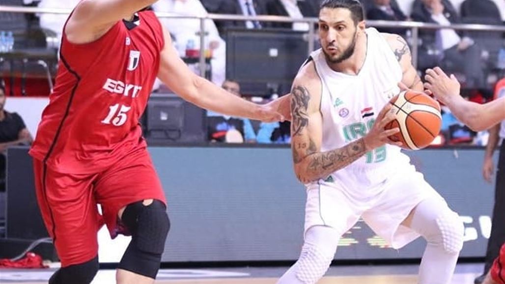 وطني السلة يصل بغداد ويطوي صفحة بطولة البحرين الدولية