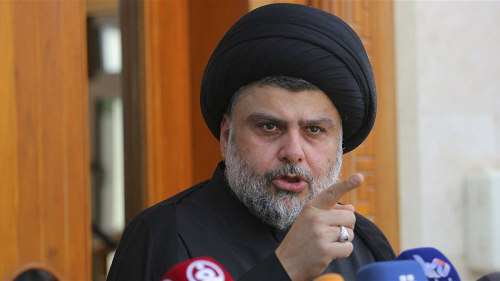 الصدر يعلق على استهداف مقر الحزب الشيوعي ويدعو ايران لعدم التدخل بالشأن العراقي