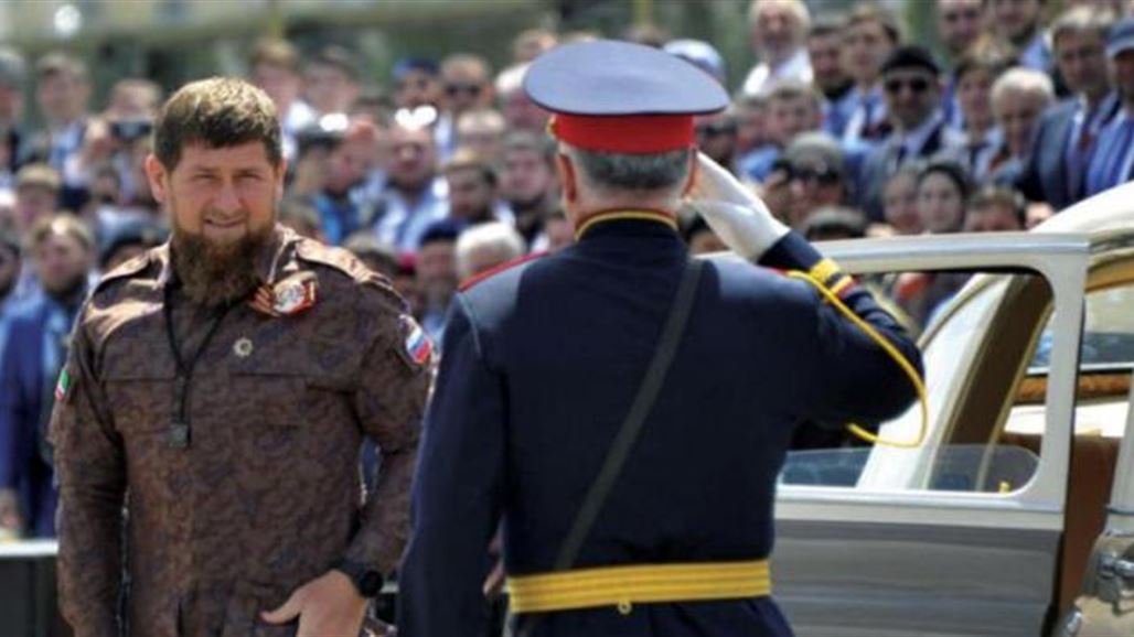 صحيفة تكشف عن لقاء مبعوث الرئيس الشيشاني مع الروسيات المدانات في العراق