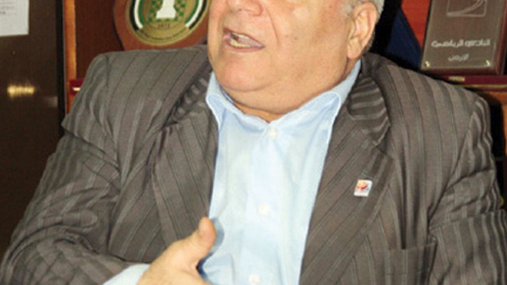 ممثل الاتحادين الدولي والاسيوي في بغداد اليوم