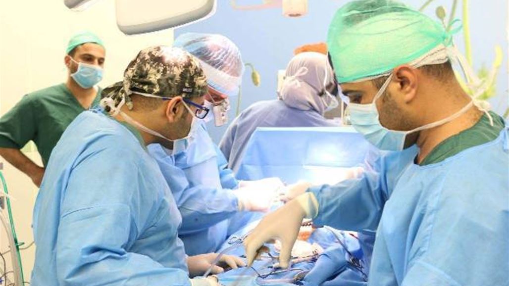 مستشفى تابعة للعتبة الحسينية تجري عمليات مجانية بقيمة 292 مليون دينار