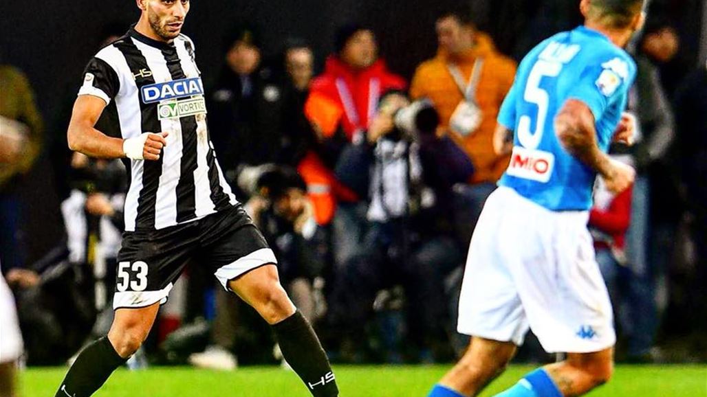 العراق يحتل المركز الثاني بمعدل دقائق اللعب في الدوريات الأوروبية الكبرى