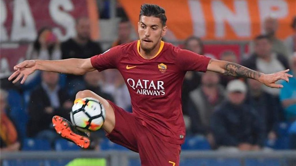 صراع انكليزي فرنسي على نجم روما