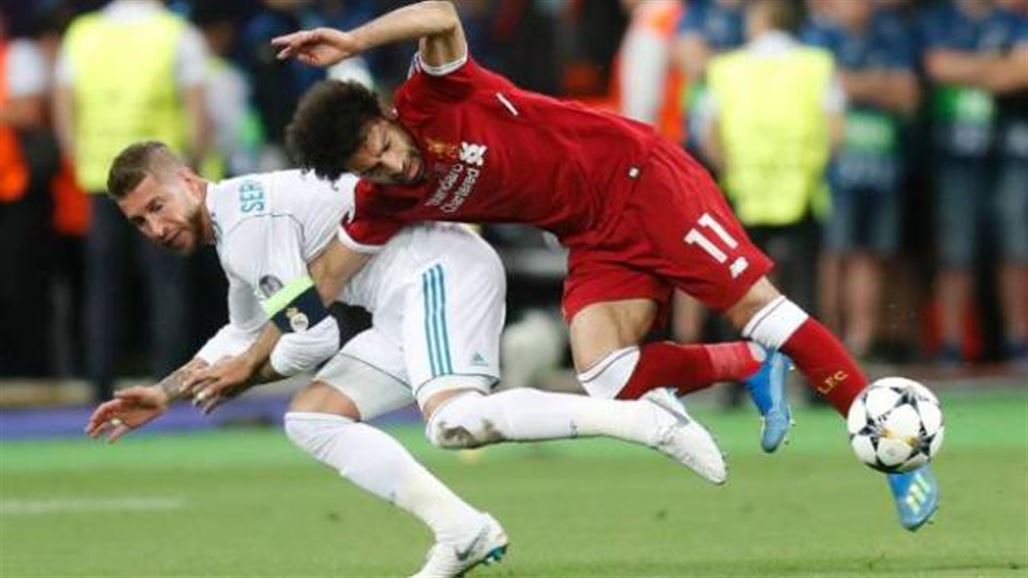 ليفربول يصدر بياناً بشأن إصابة محمد صلاح