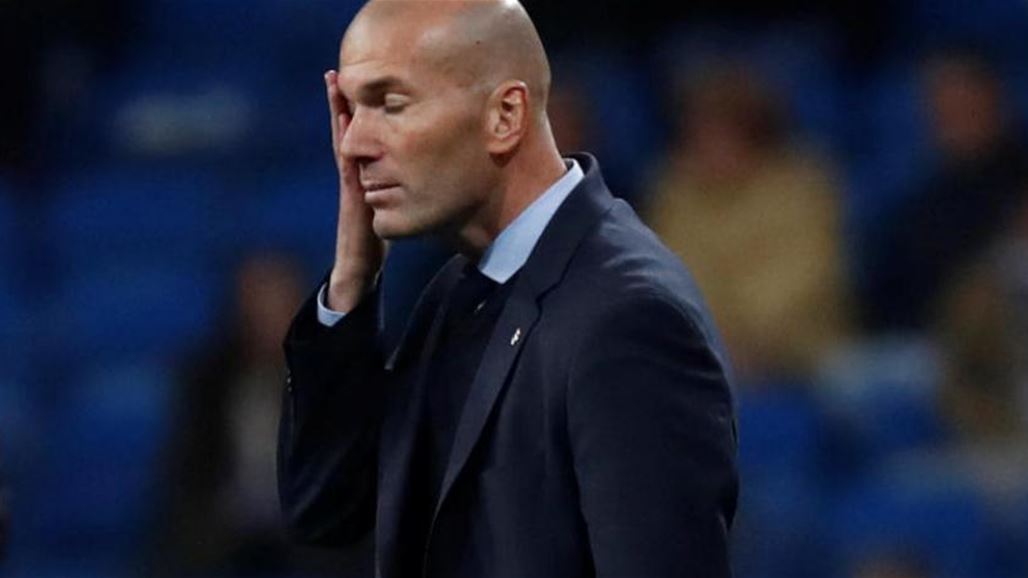 زيدان بعد استقالته من ريال مدريد: لن ابحث عن فريق اخر