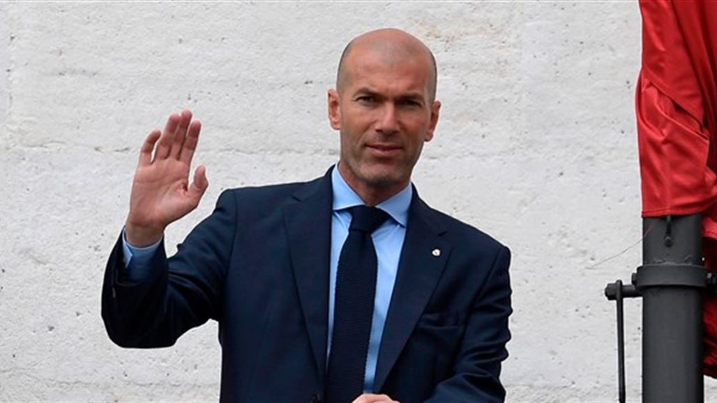 زيدان في وداعه الأخير: هلا مدريد إلى الأبد