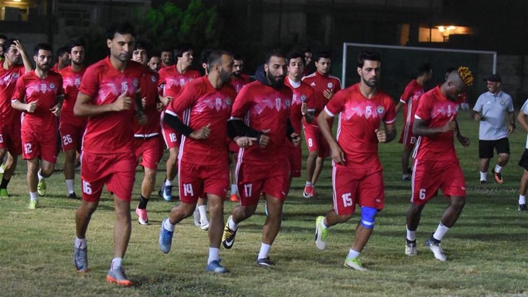 النوارس تستعد للقيثارة بالقوة الضاربة