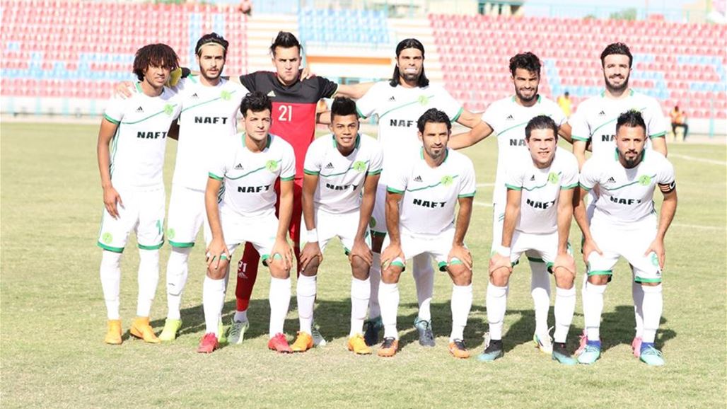 النفط يقتنص فوزاً ثميناً من كربلاء في الدوري الممتاز