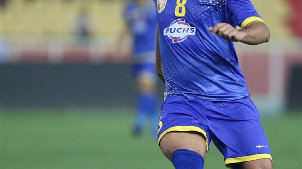 لهذا السبب سيغيب سدير عن الصقور لثلاث مباريات