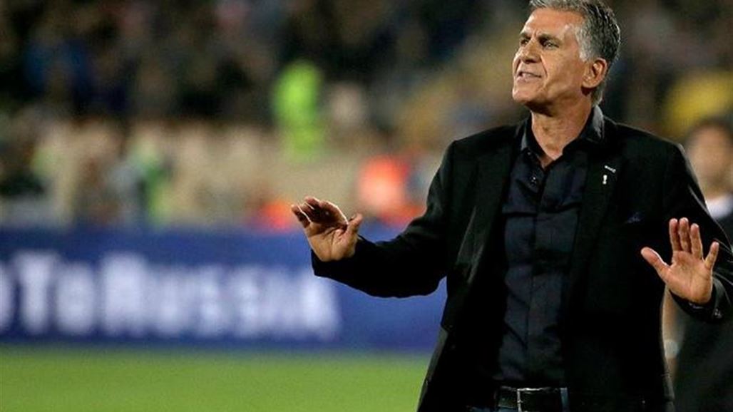 مدرب إيران: لا أحد يريد مواجهتنا